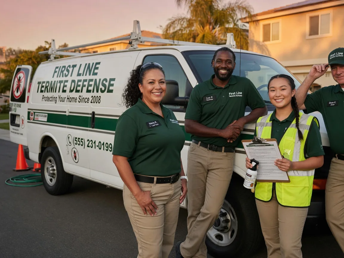 Termite Treatment company in West Haven, CT